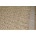 SISAL COTTON ANTISLIP Beige