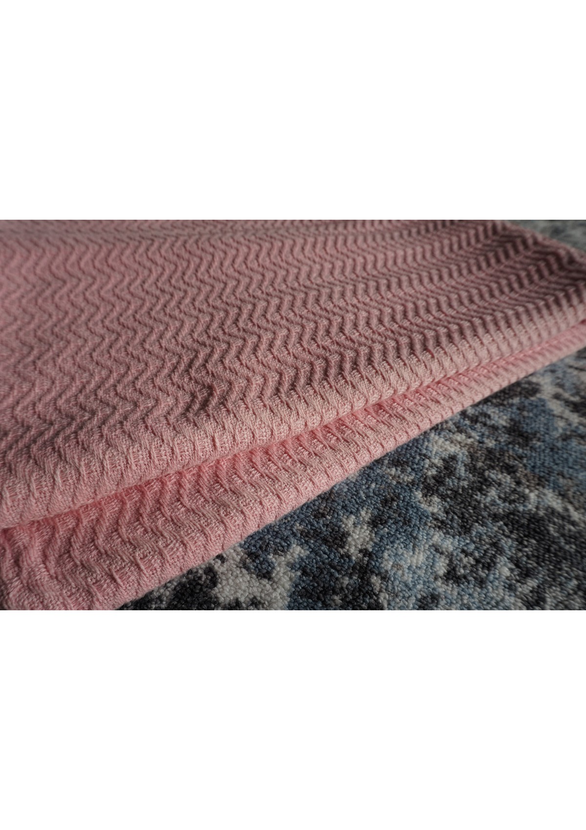 Blanket 150x200 Pembe