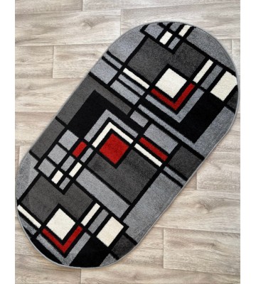 CAMINO 02581C L.Grey/L.Red
