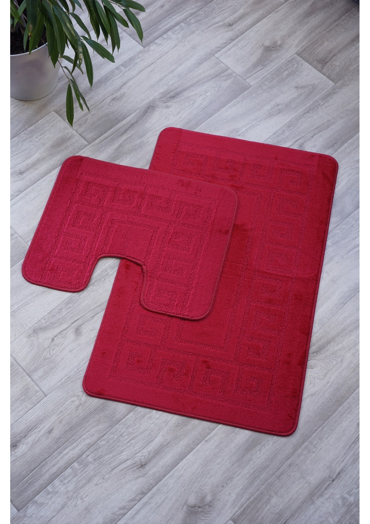 MAXIMUS ETHNIC Barn Red