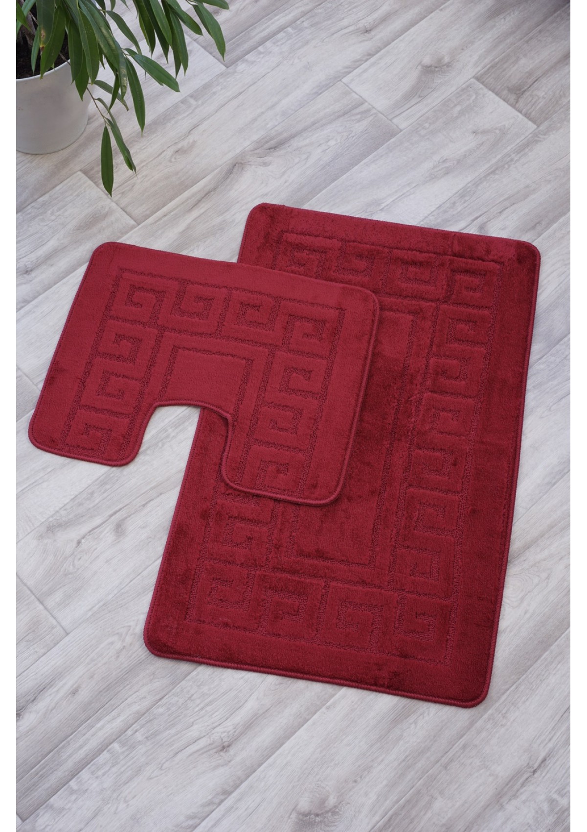 MAXIMUS ETHNIC Burgundy
