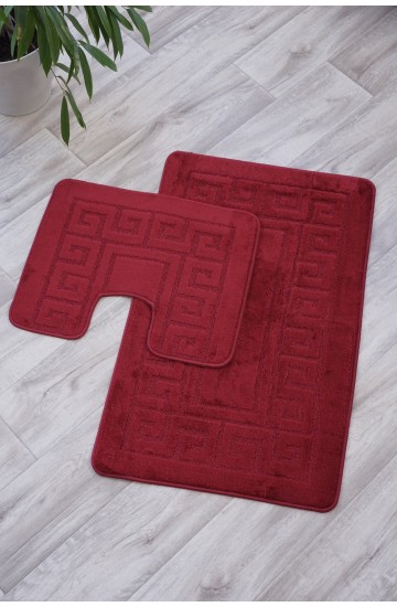 MAXIMUS ETHNIC Burgundy