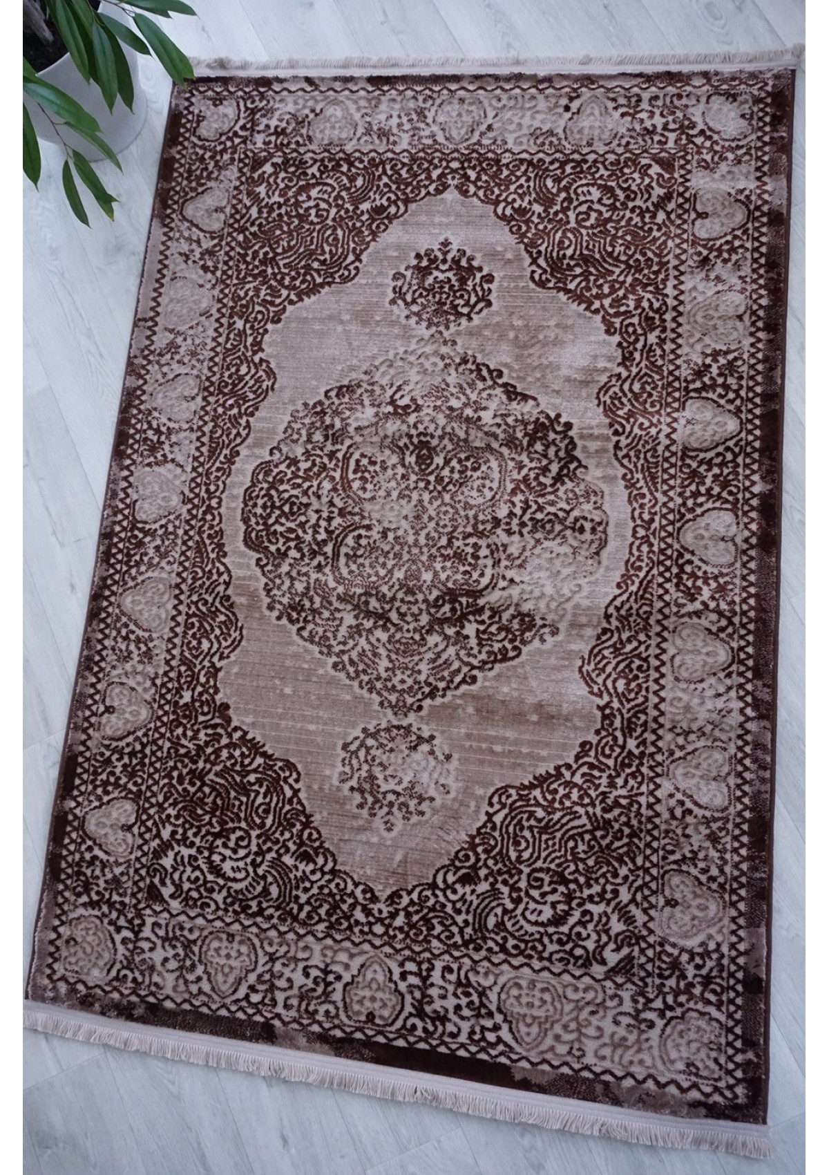 INSOMNIA C837D Visone/Coffee Polyester