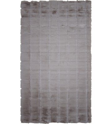 ESTERA COTTON BLOCK ANTISLIP L.Grey