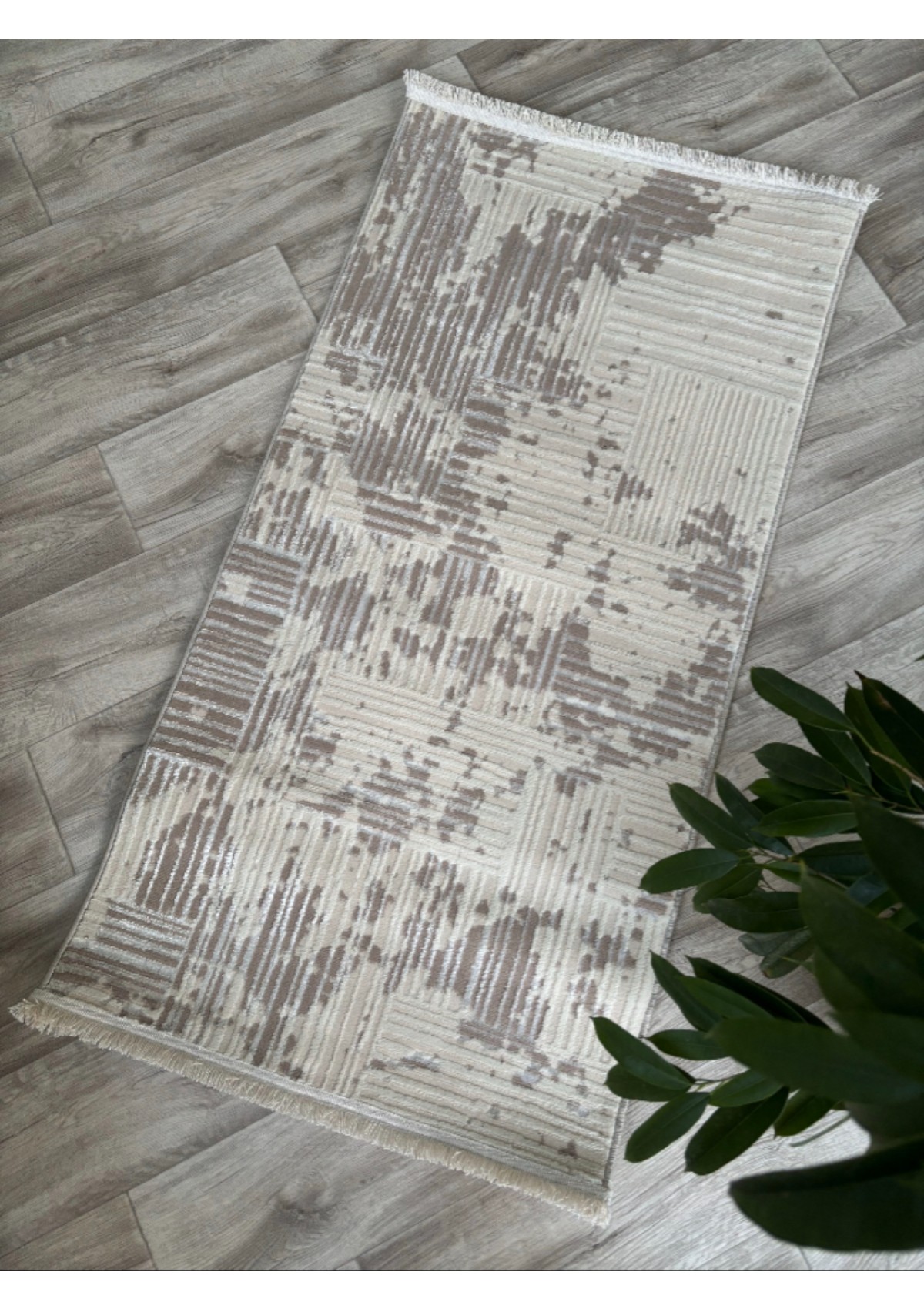 PLATO 09428B Ivory/L.Beige