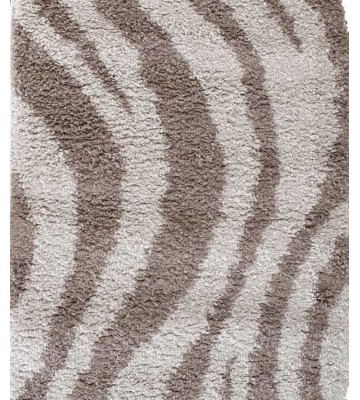 SHAGGY BRAVO 1846 L.Beige/Brown