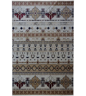 VERSAILLES 84081 Ivory/Red