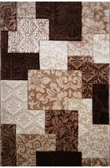 DAISYCARVING 8430a BROWN