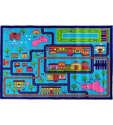 BABY 2068 Blue/D.Blue