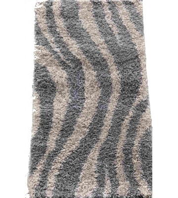 SHAGGY BRAVO 1846 L.Beige/Grey