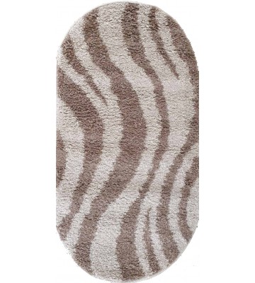 SHAGGY BRAVO 1846 L.Beige/Brown