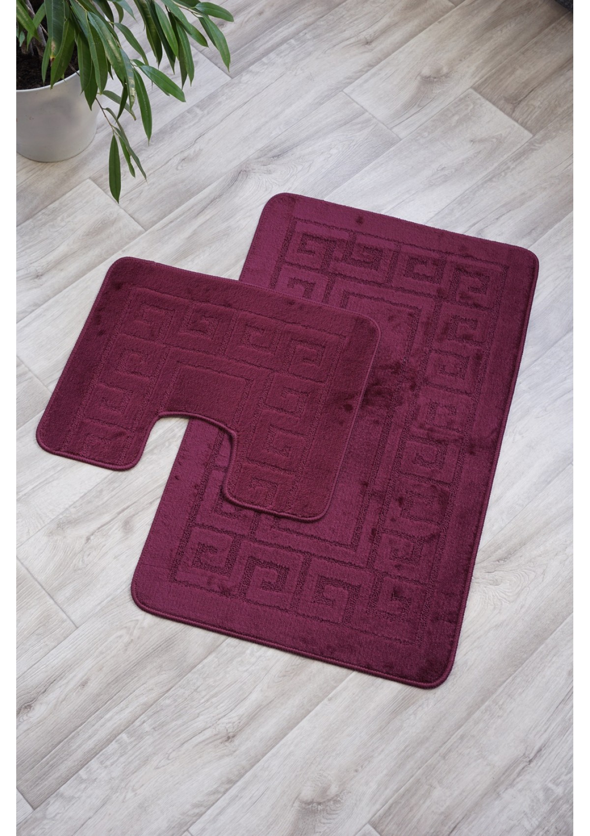 MAXIMUS ETHNIC PC2 Aubergine