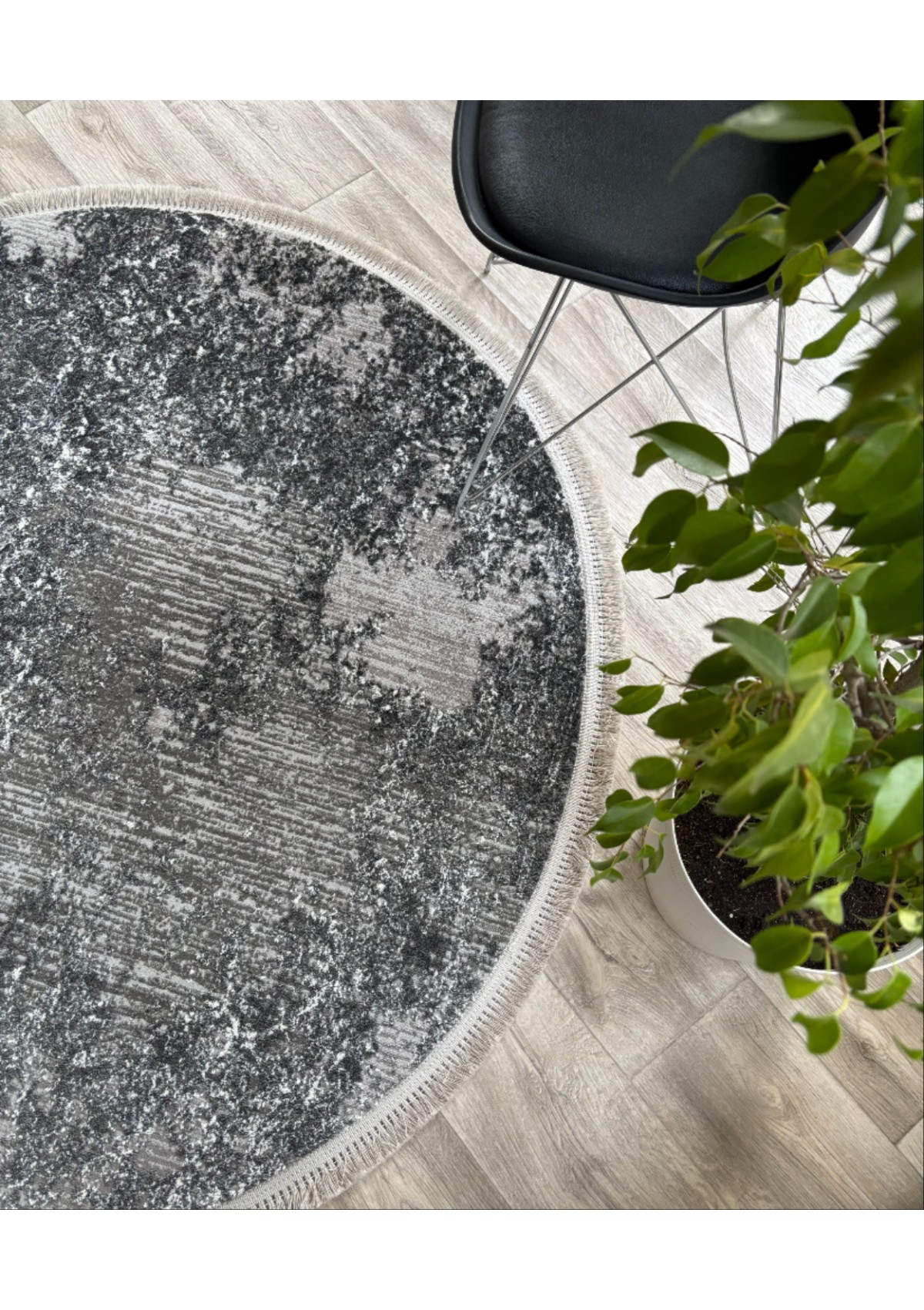 LEVADO 03916A L.Grey/D.Grey