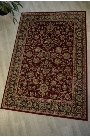 ELEGANCE 0842 Red/Red