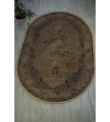 INSOMNIA C837D Visone/Coffee Polyester