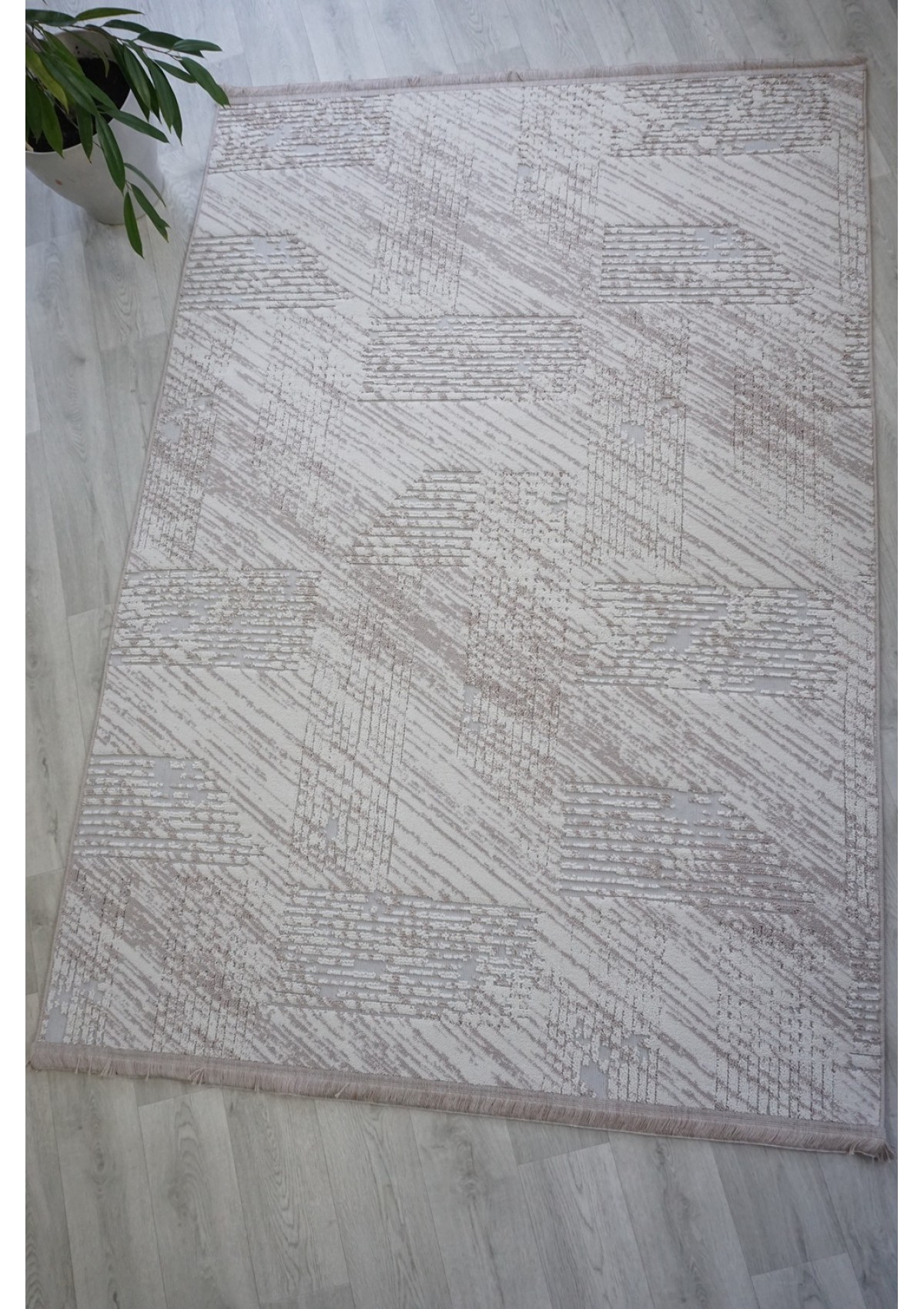 ISTAMBUL 09160A White/Beige