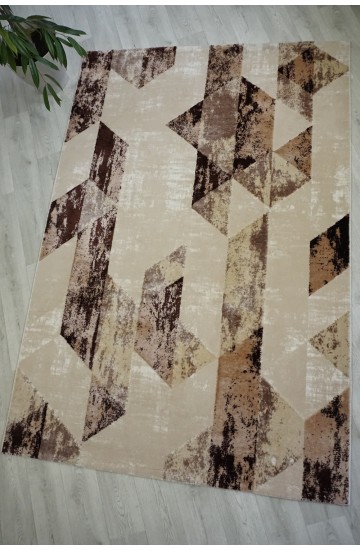 MP75 08457A Beige/D.Brown