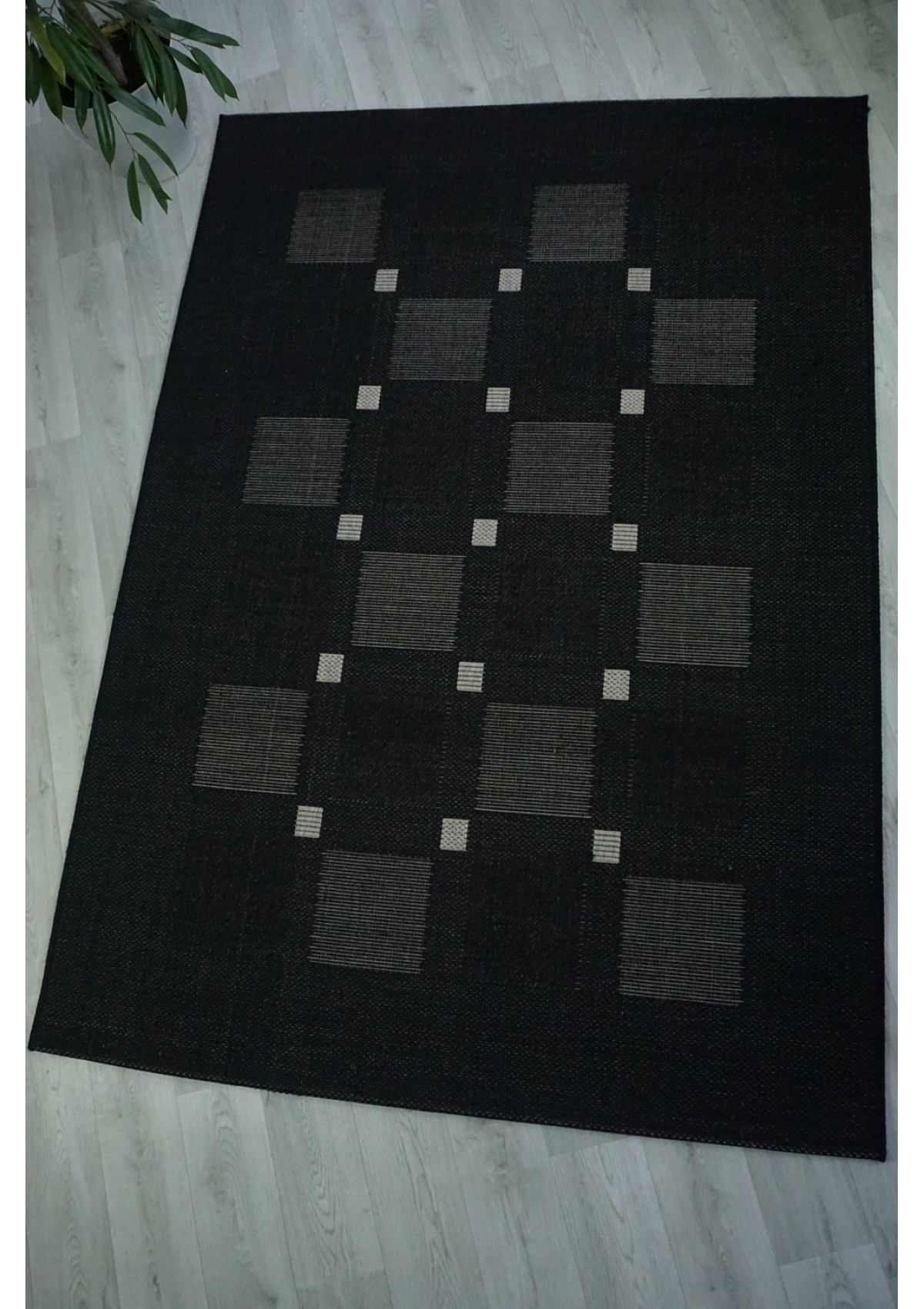 NATURA 20079 Black/Silver