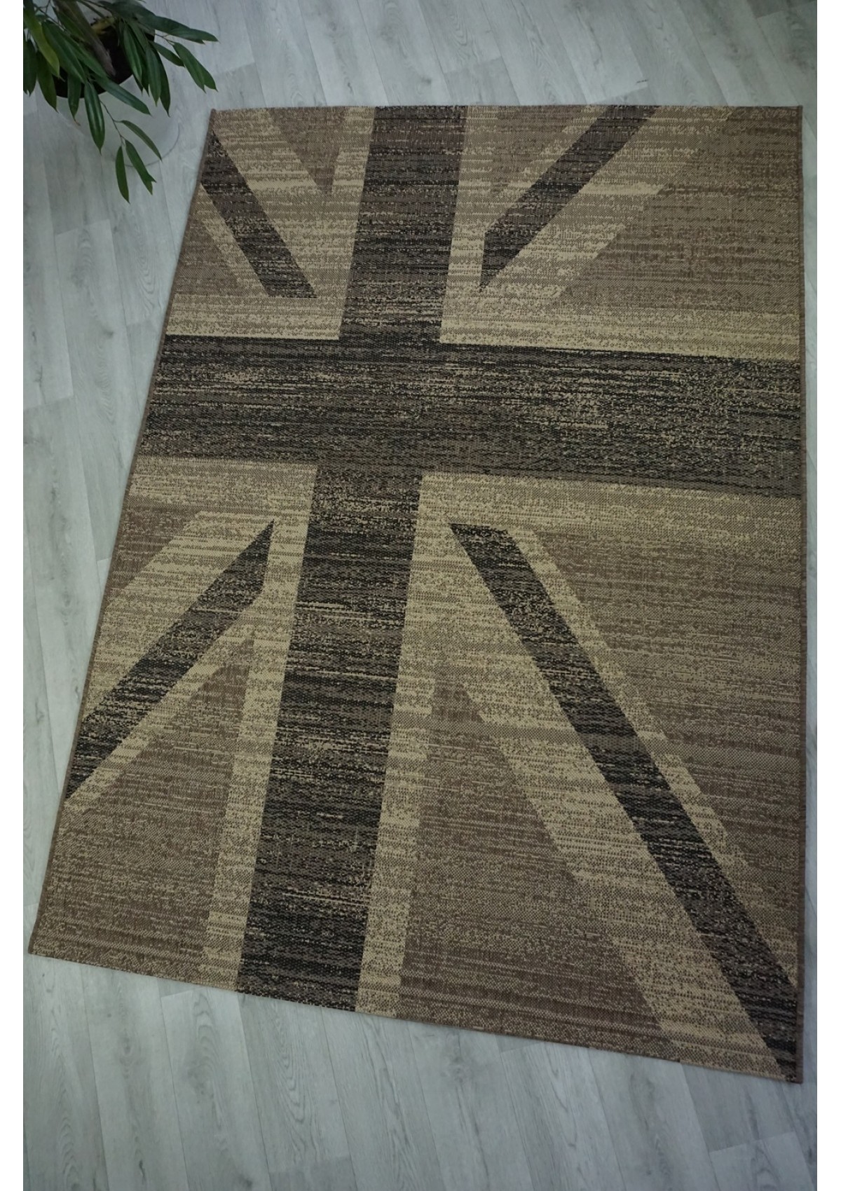 NATURA 77973 Coffee/Natural