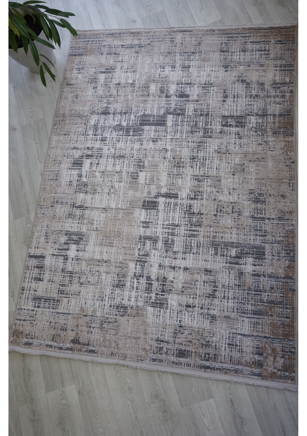 SAMPLE OTTOMARE C.Grey/White