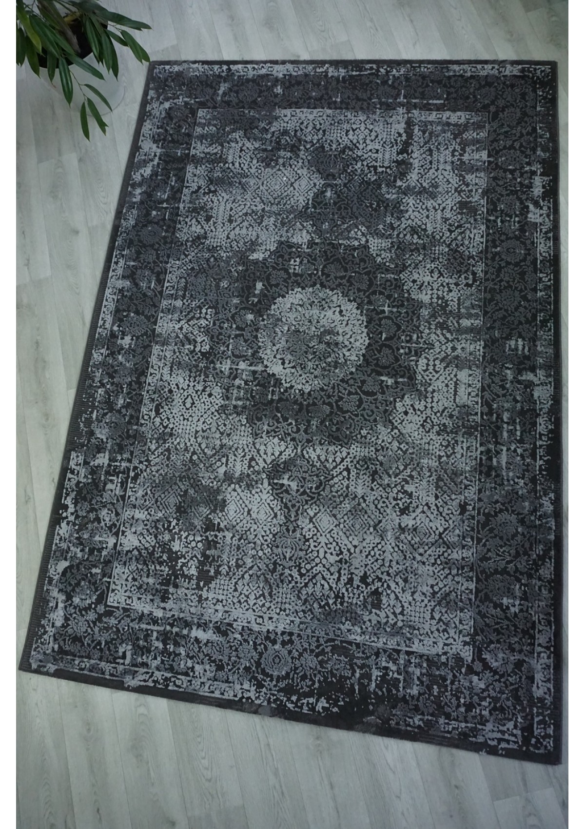 TUAL E189B L.Grey/D.Grey