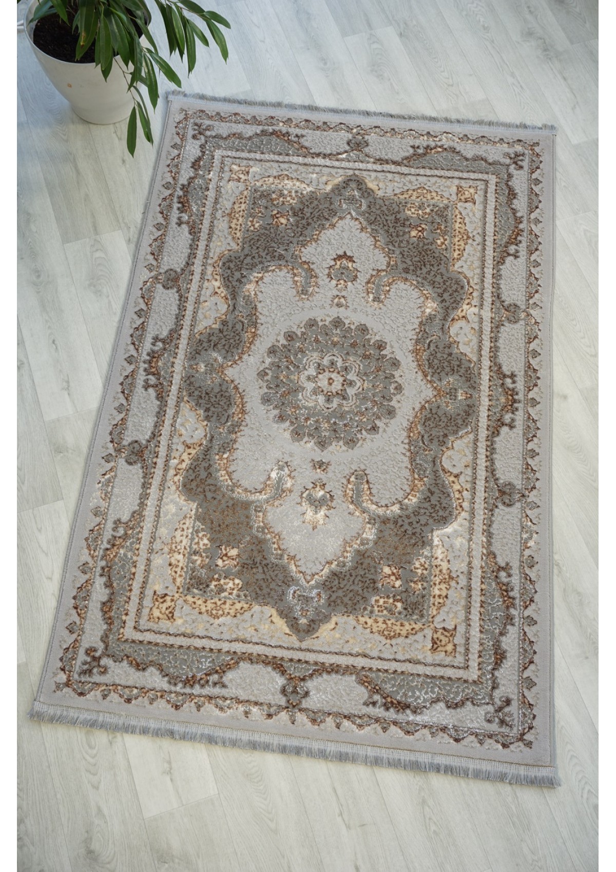 SALSA D557A Beige/D.Grey