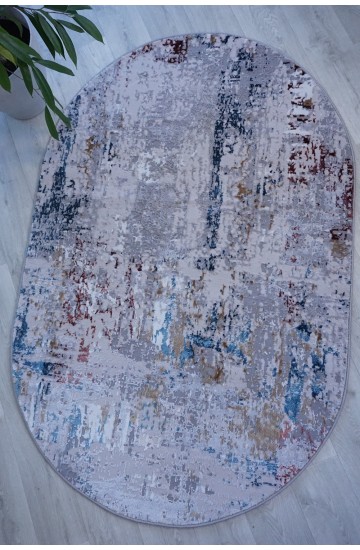 VOYAGE 2402A Blue/Terracotta