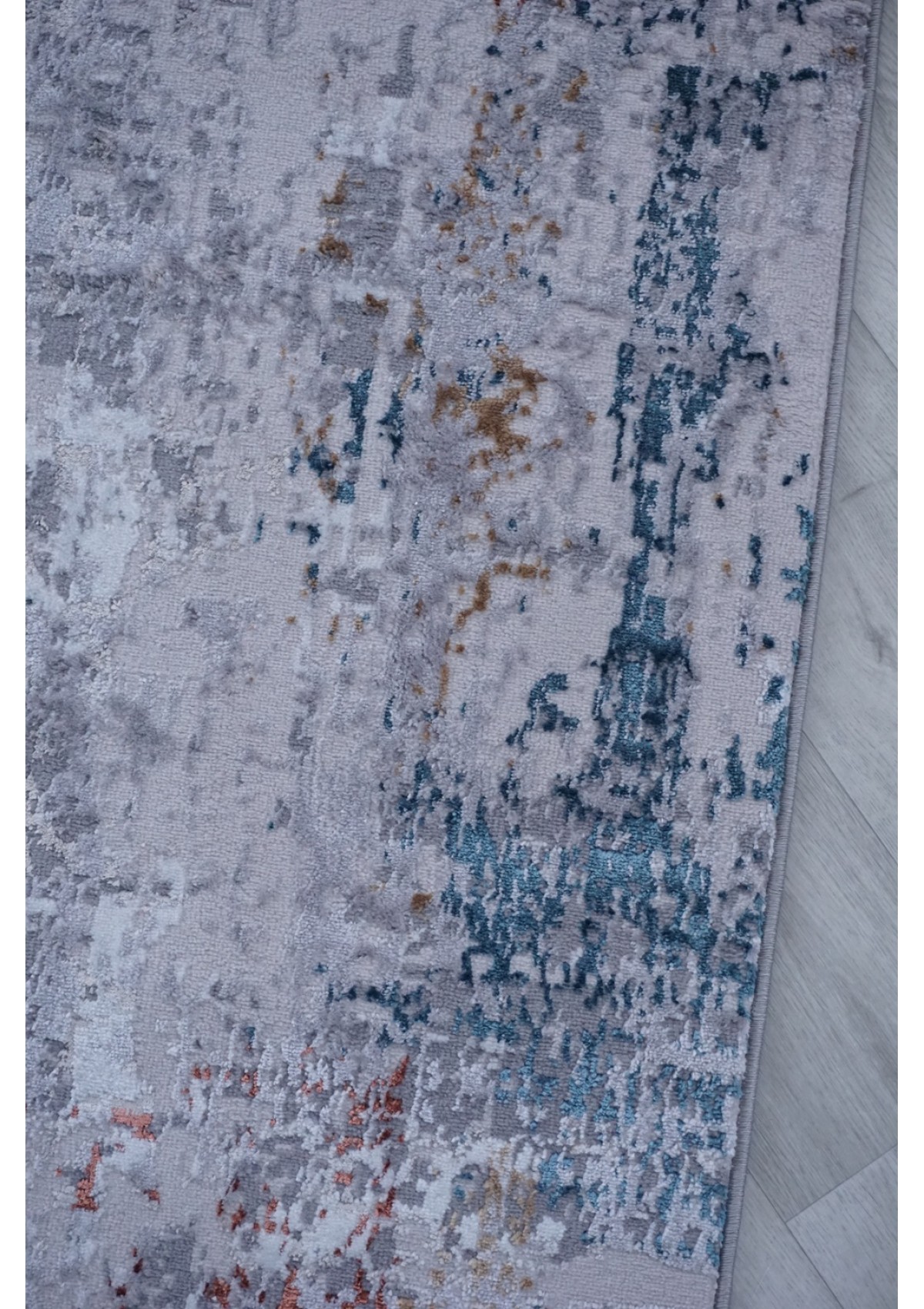 VOYAGE 2402A Blue/Terracotta