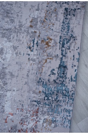 VOYAGE 2402A Blue/Terracotta