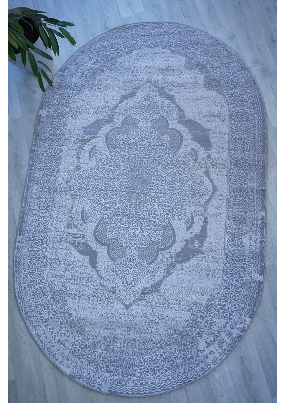 VOYAGE 2516A Cream/C.Grey