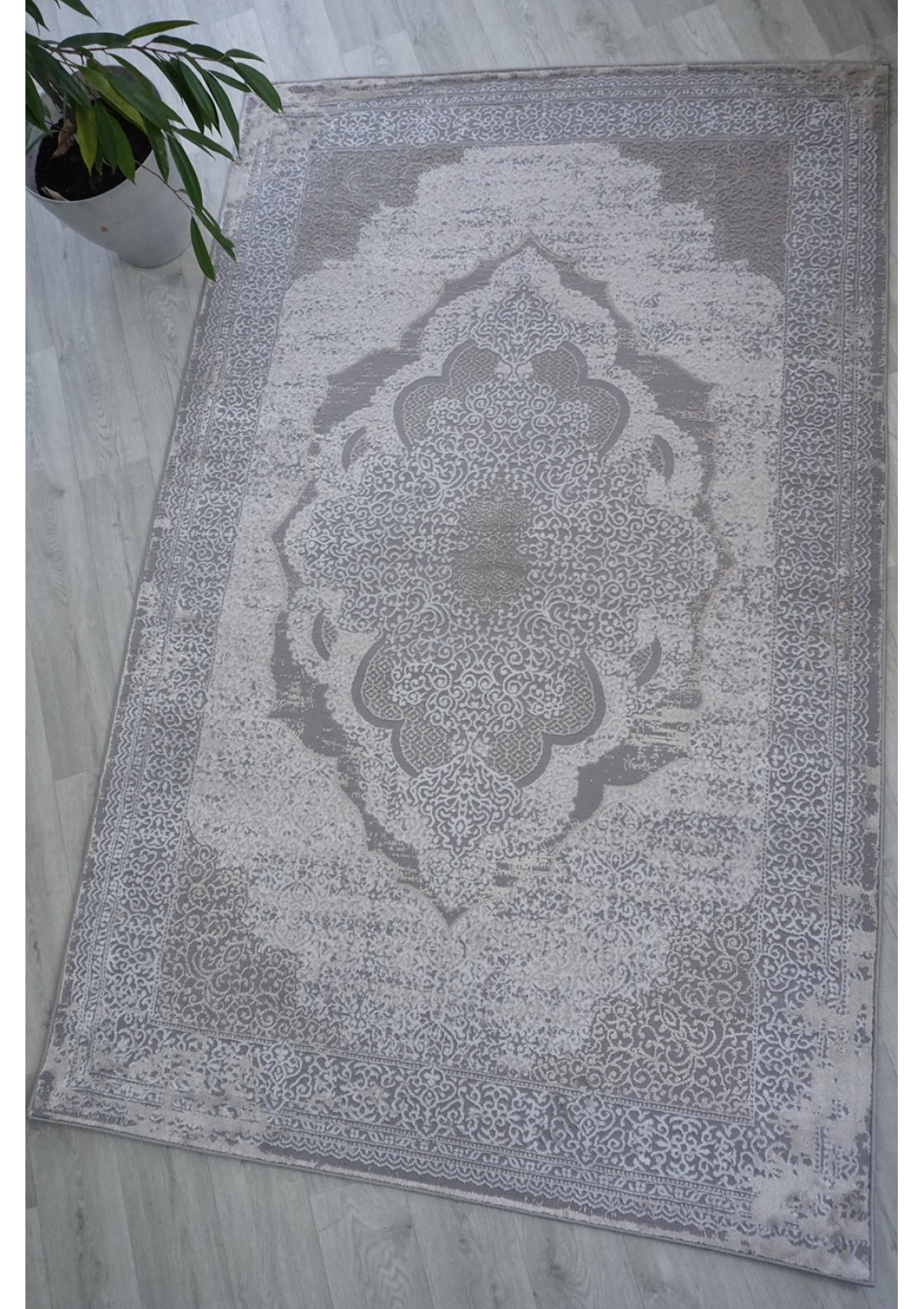 VOYAGE 2516A Cream/C.Grey